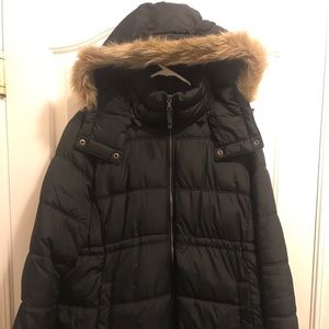 Old Navy Maternity Winter Coat